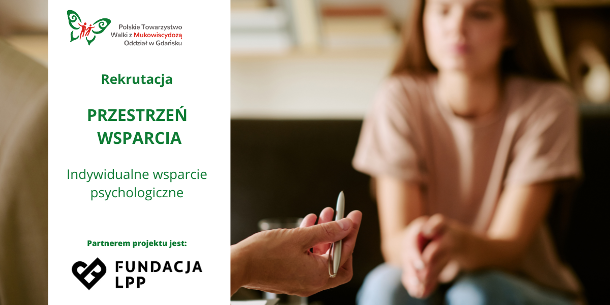 Przestrzeń Wsparcia- rekrutacja